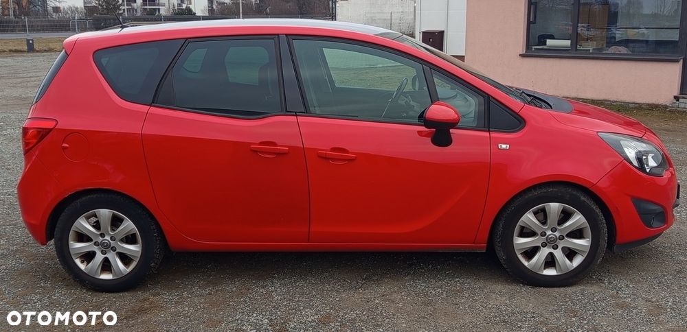 Opel Meriva 1.7 CDTI Ecoflex Start/Stop Color Edition - 5
