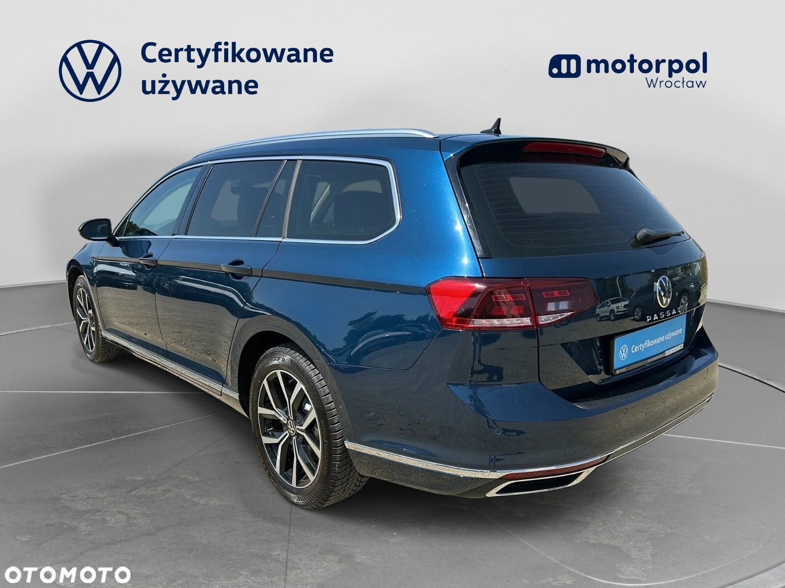 Volkswagen Passat 2.0 TDI EVO Elegance DSG - 2