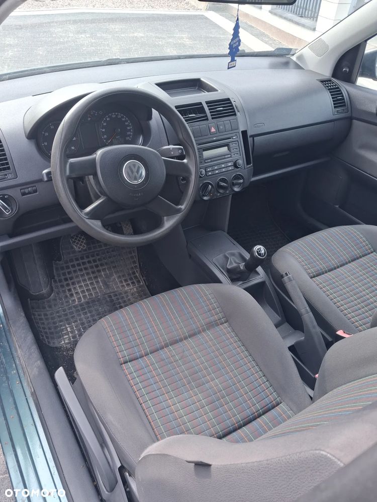 Volkswagen Polo 1.2 Trendline - 5