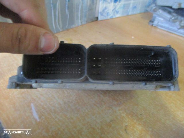 Centralina 55205623 02810140258273052371 899985201 OPEL ASTRA H 2007 1.9Cdti   5P CINZA ESCURO Bosch - 3