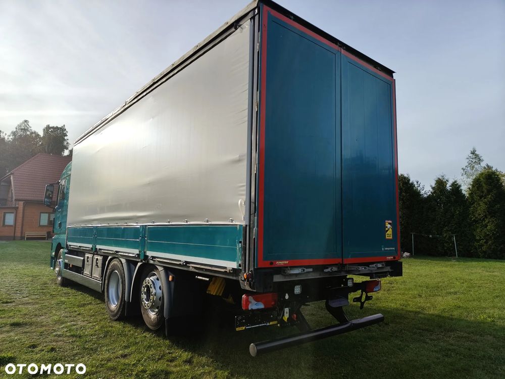MAN TGX 26.460 - 11
