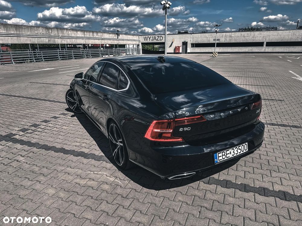 Volvo S90 D5 AWD R-Design - 20