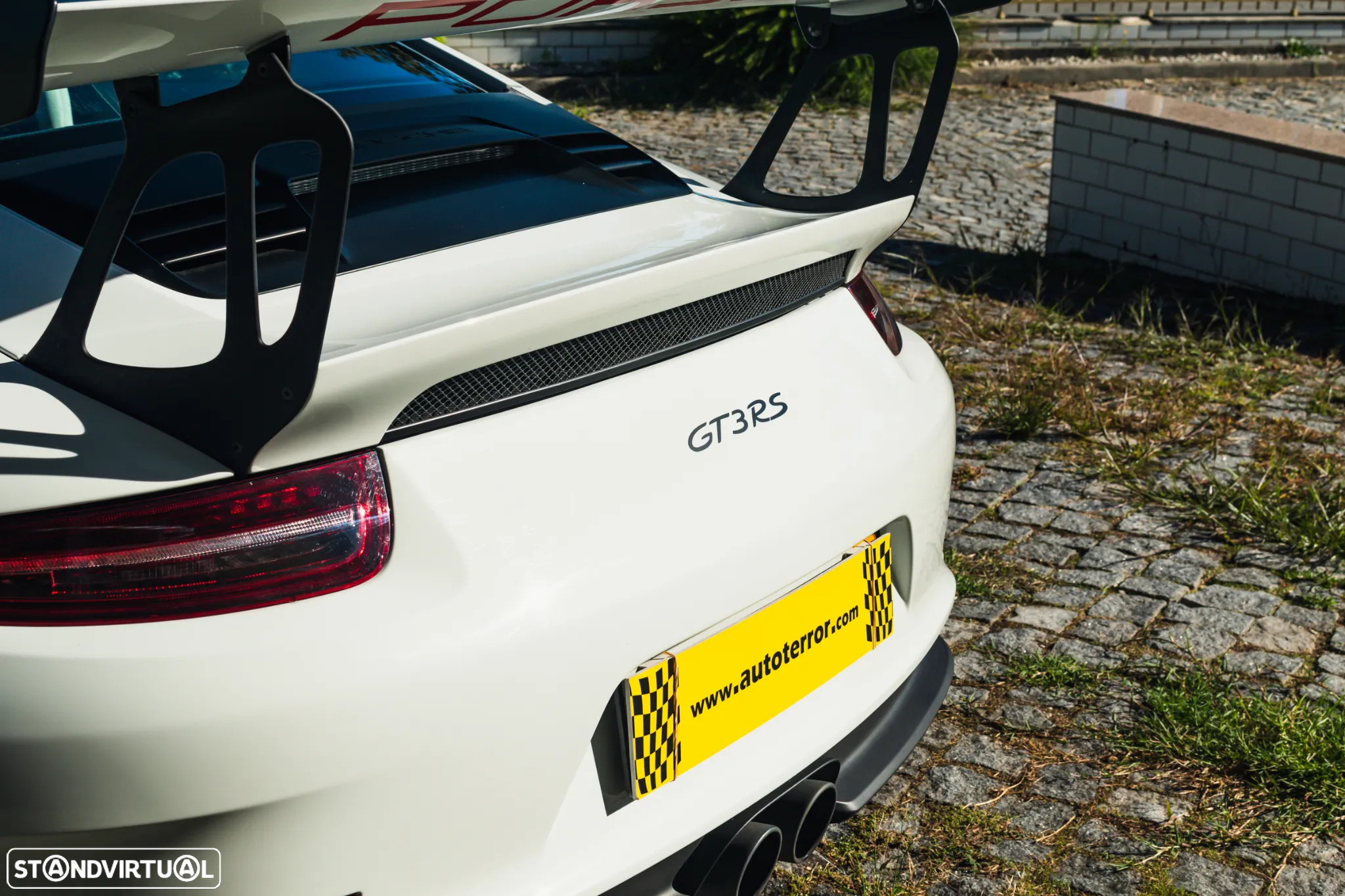 Porsche 911 (991) GT3 RS - 28