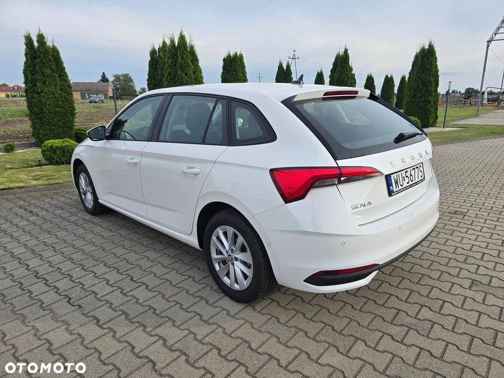 Skoda Scala 1.0 TSI Style - 6