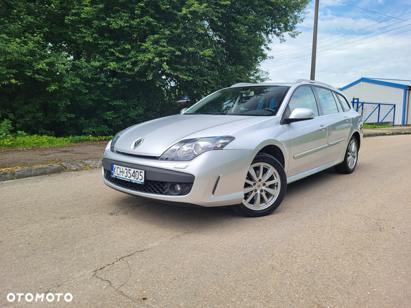 Renault Laguna 2.0 16V Dynamique
