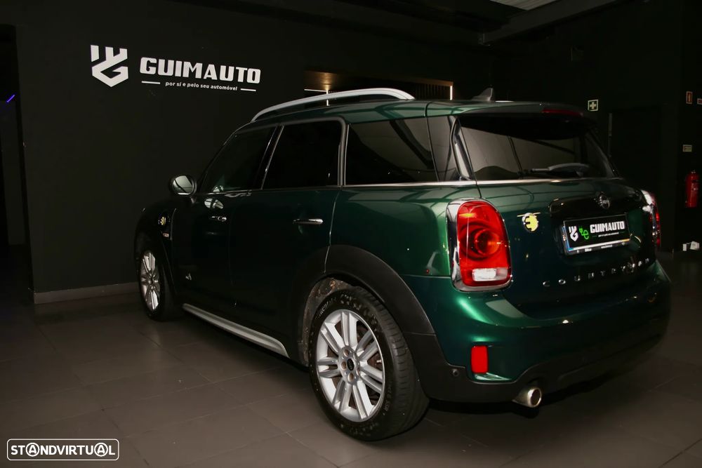 MINI Countryman Cooper SE All4 Aut. - 2