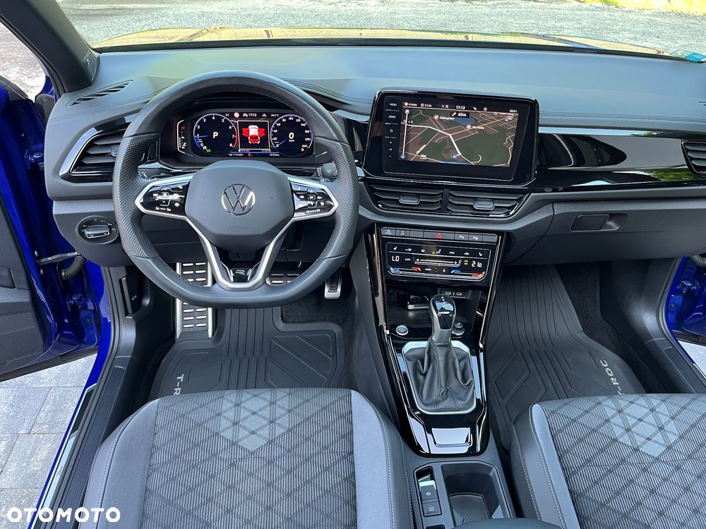 Volkswagen T-Roc 1.5 TSI R-Line Plus DSG - 20