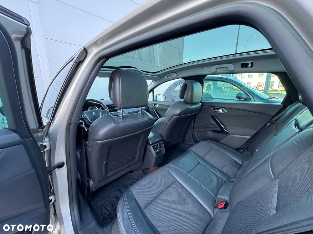 Peugeot 508 e-HDi FAP 110 EGS6 Access - 6