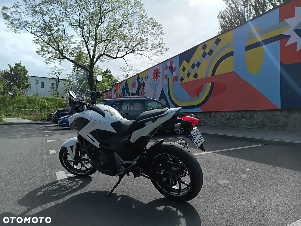 Honda NC - 5