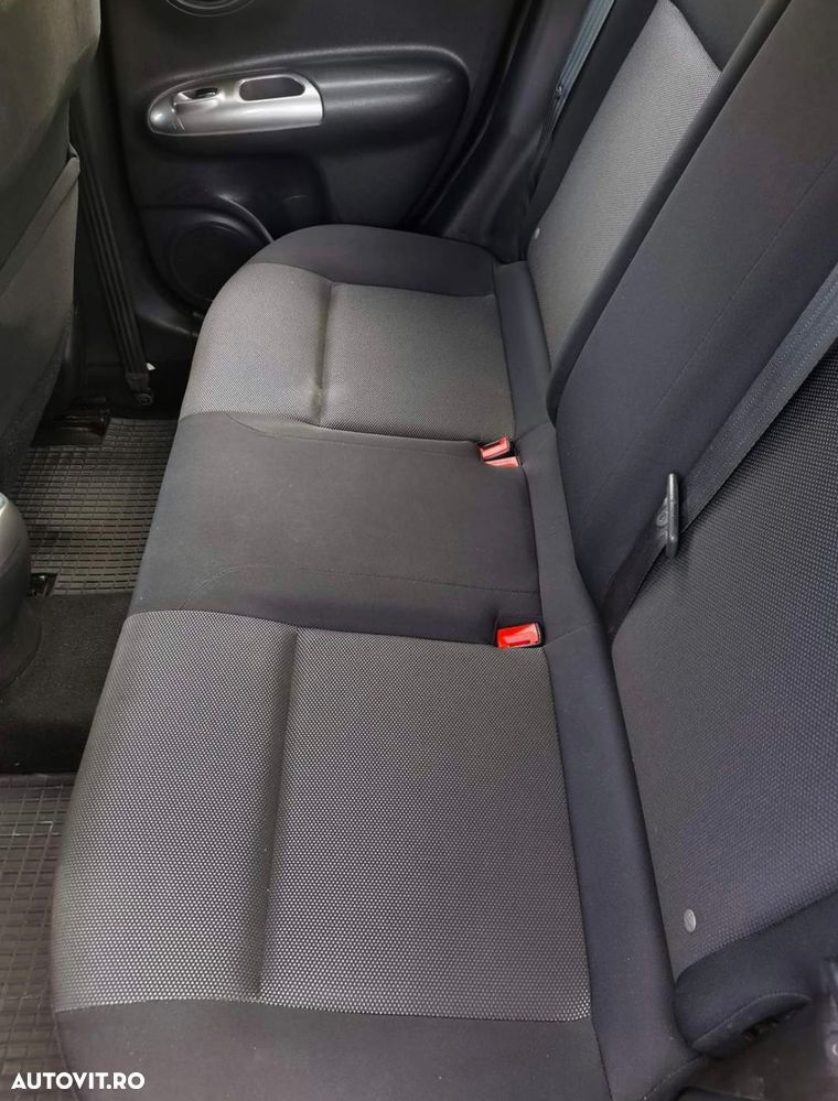 Nissan Juke 1.6 Shiro - 9