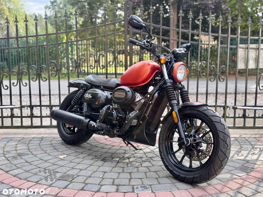 Hyosung GV - 1