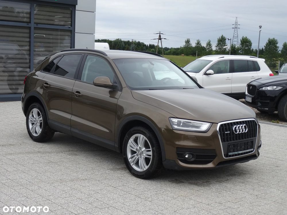 Audi Q3 2.0 TDI Quattro - 2