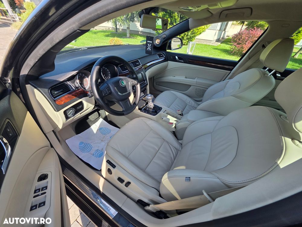 Skoda Superb - 9