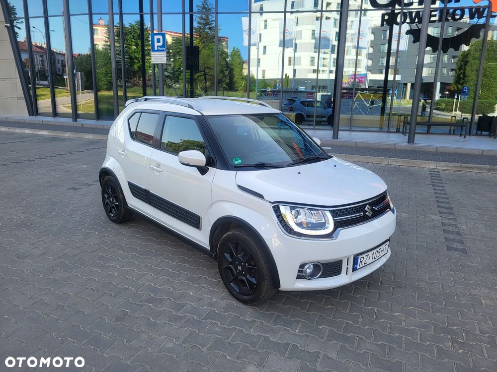 Suzuki Ignis 1.2 Premium - 32