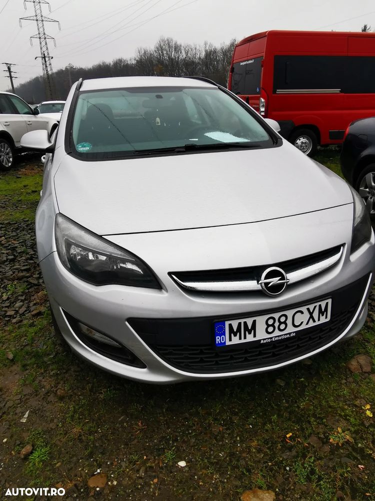 Opel Astra 1.6 CDTI Start/Stop Sports Tourer Active - 5