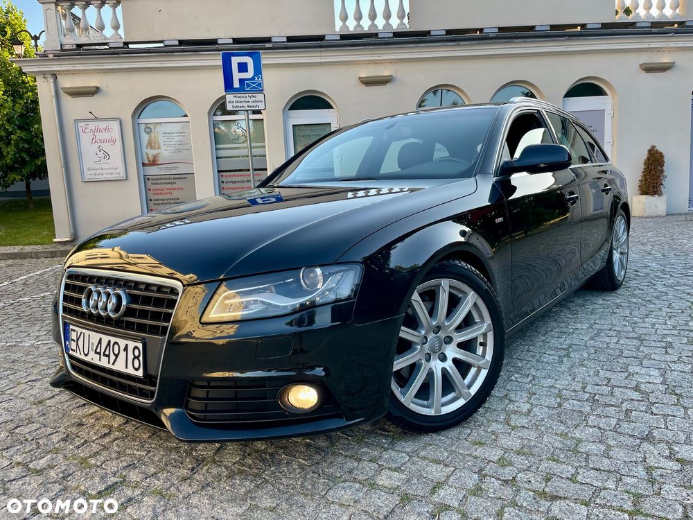 Audi A4 Avant 1.8 TFSI - 9