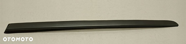 LISTWA SZYBY CZOŁOWEJ PRAWA CITROEN C5 III X7 KOD LAKIERU KTHB 9659145880