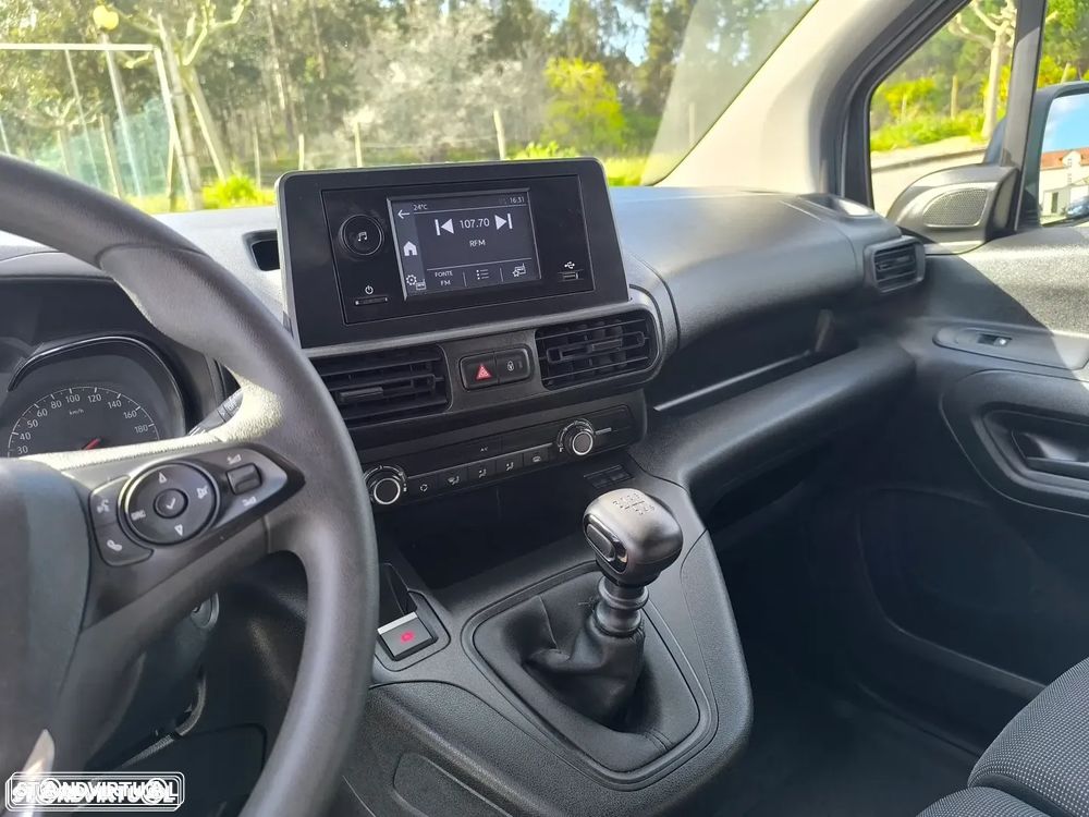 Opel Combo 1.5CDTi 102hp L1H1 - 6