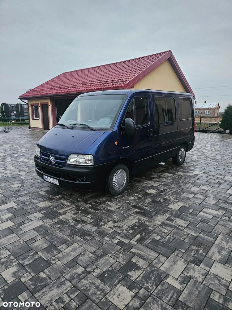 Citroën Jumper - 1