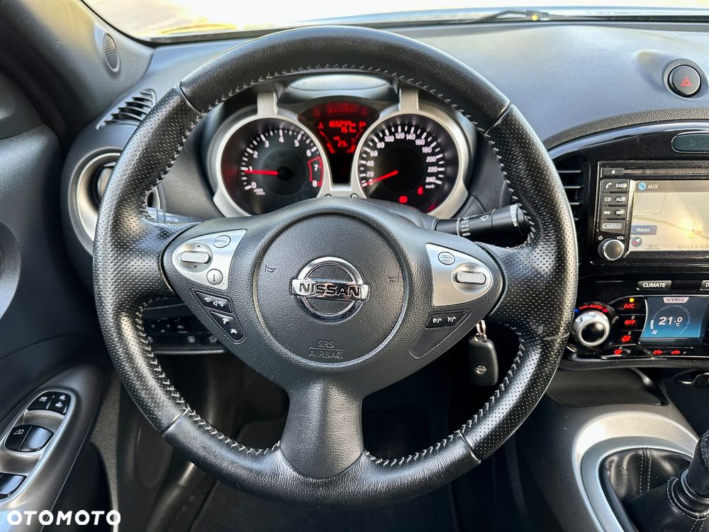Nissan Juke 1.2 DIG-T Dynamic Edition EU6 - 28