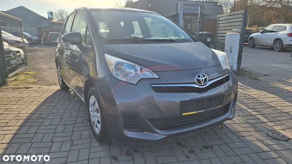 Toyota Verso S 1.33 VVT-i Comfort - 1
