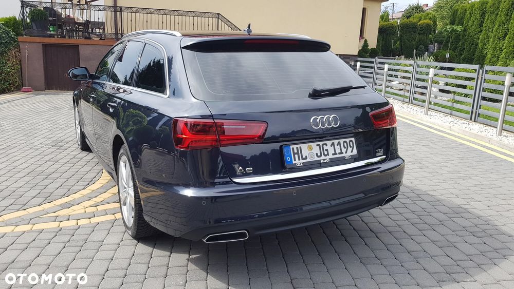 Audi A6 Avant 2.0 TDI Ultra S tronic - 7