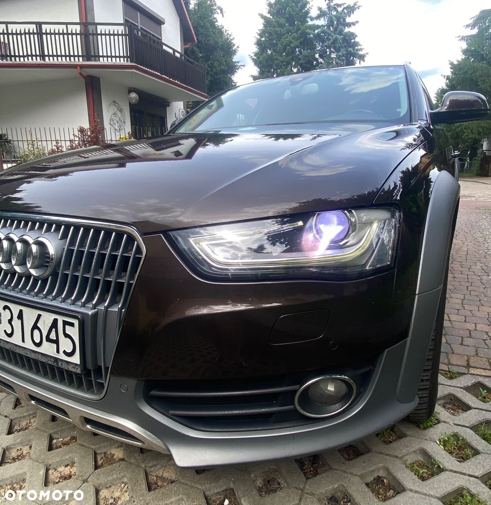 Audi A4 Allroad (clean diesel) 2.0 TDI DPF S tron - 25