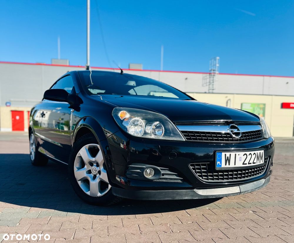 Opel Astra 1.6 Endless Summer - 25