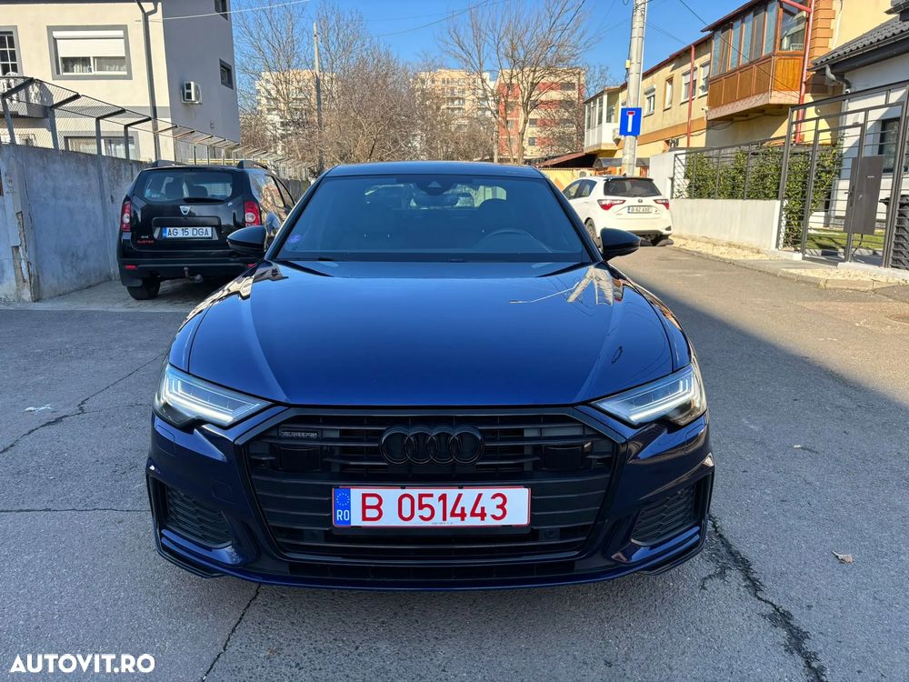 Audi A6 Limuzina - 5