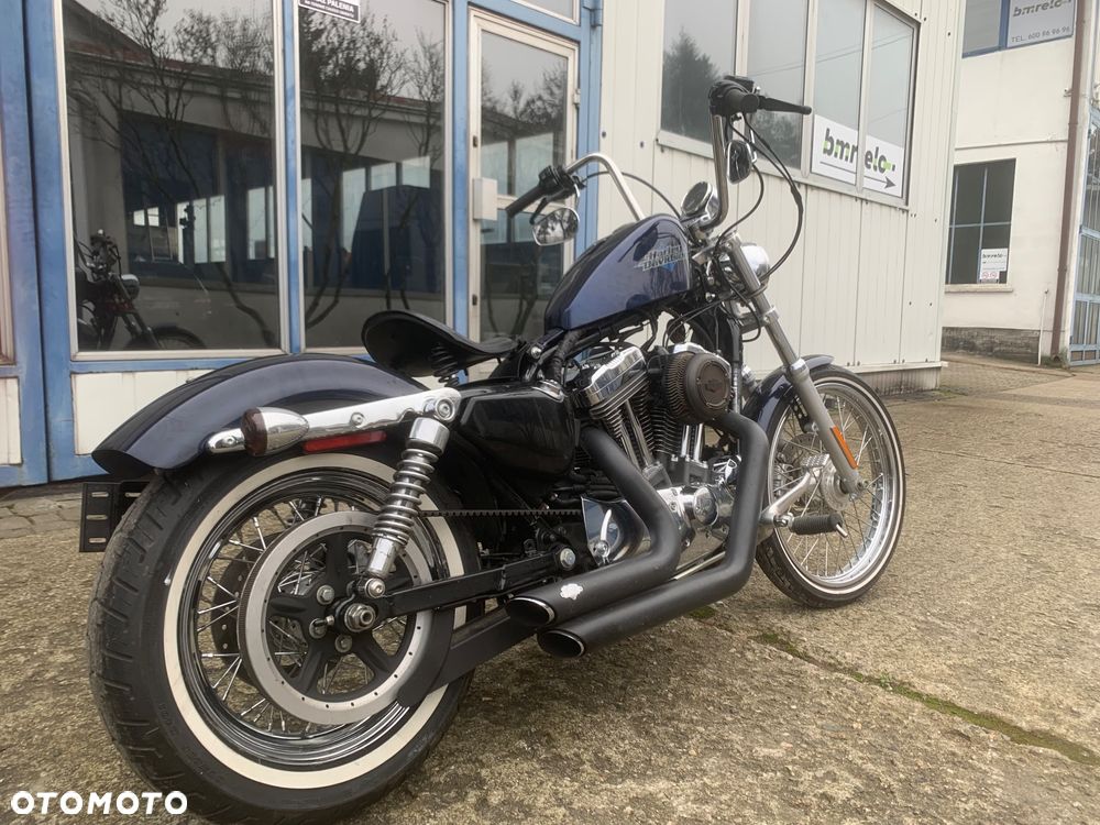 Harley-Davidson Sportster Seventy-Two - 4