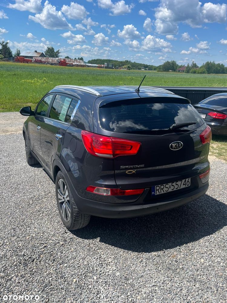 Kia Sportage 1.7 CRDI L 2WD - 6
