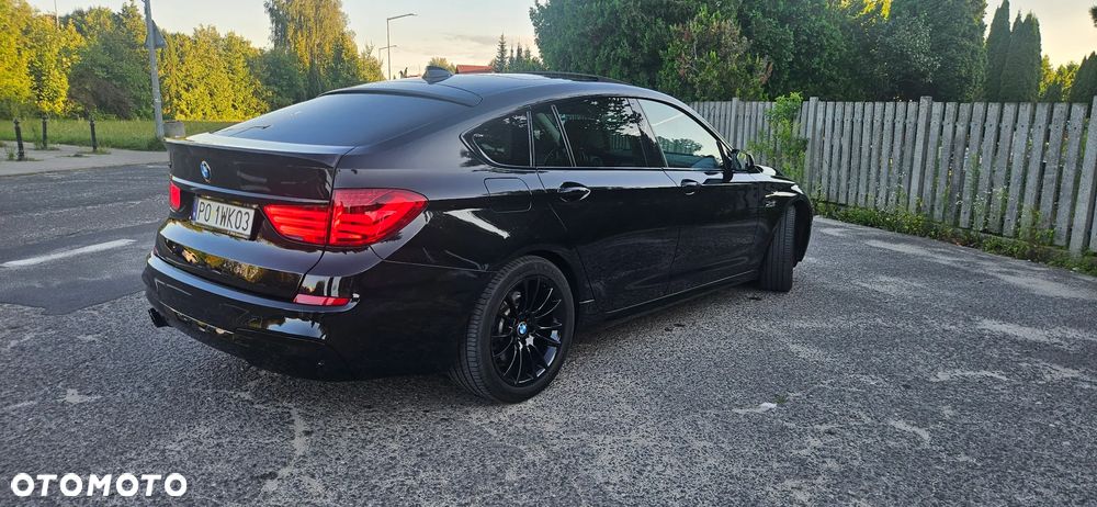 BMW 5GT 530d - 9