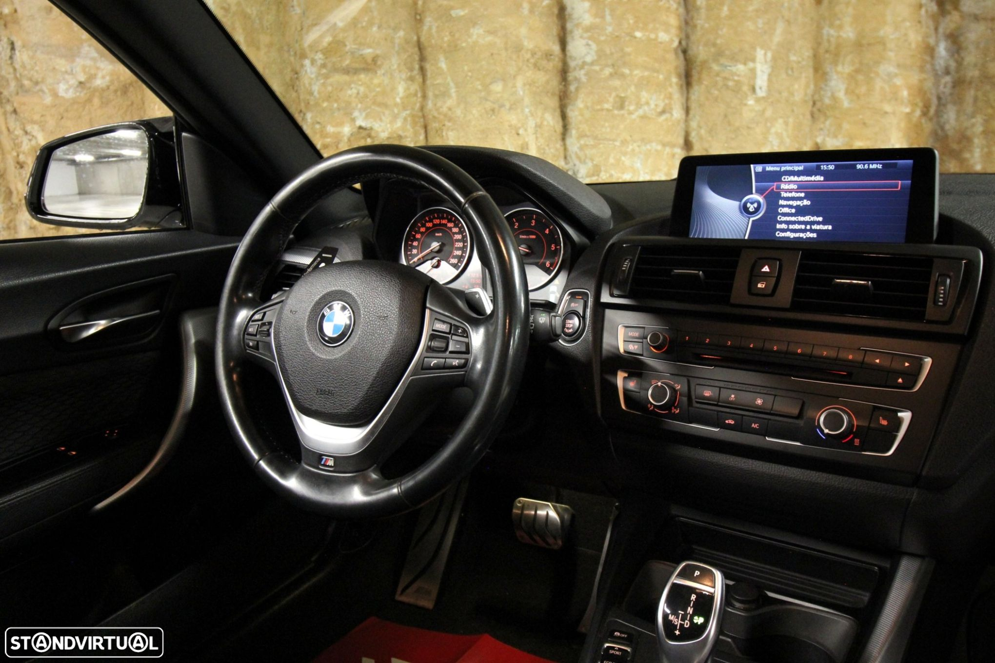 BMW 125 - 10