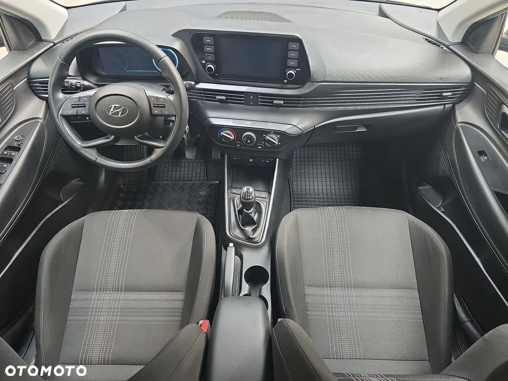 Hyundai Bayon 1.0 T-GDI Modern - 13