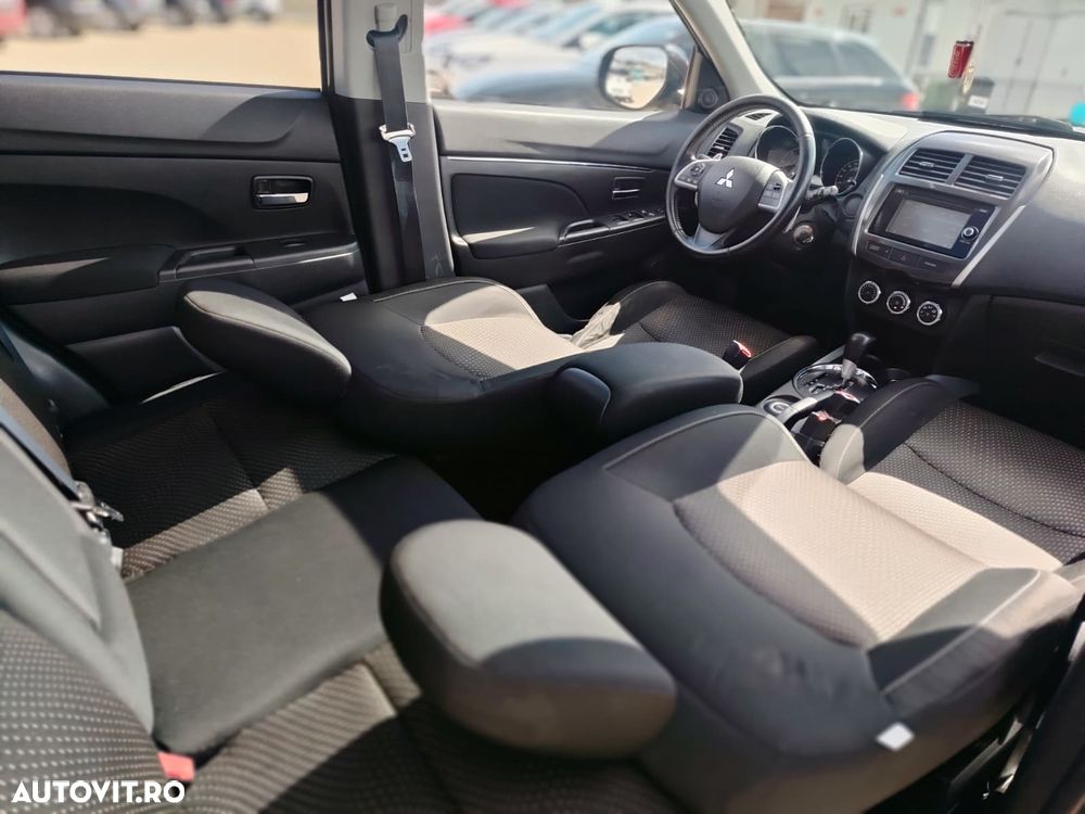 Mitsubishi ASX 2.2L DID 4WD Instyle A44 - 2