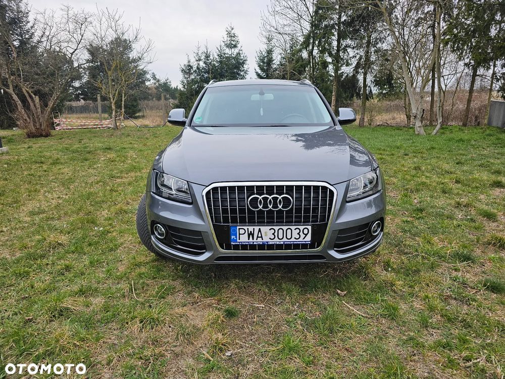 Audi Q5 2.0 TDI clean diesel - 2