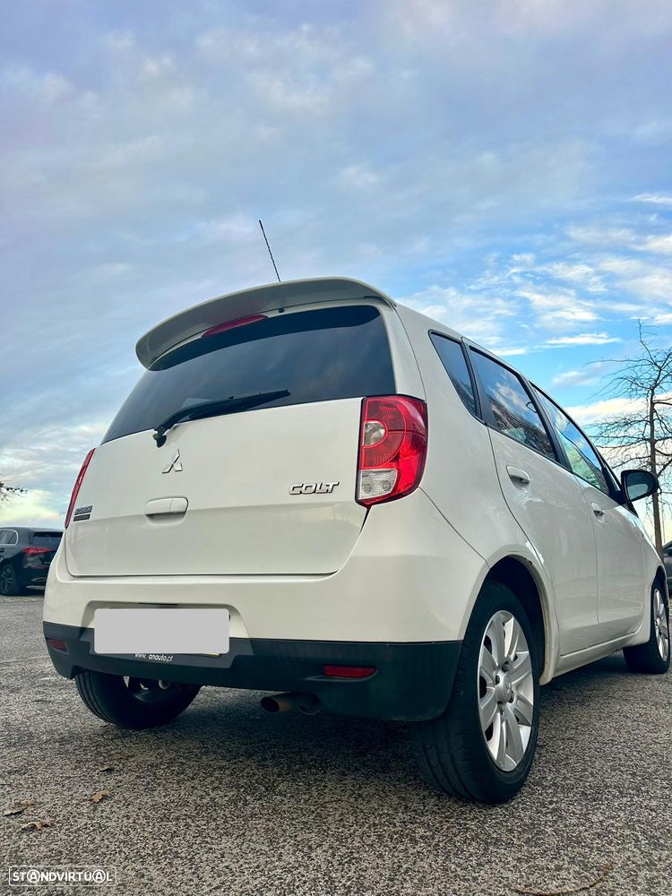 Mitsubishi Colt 1.1 Invite ClearTec - 5