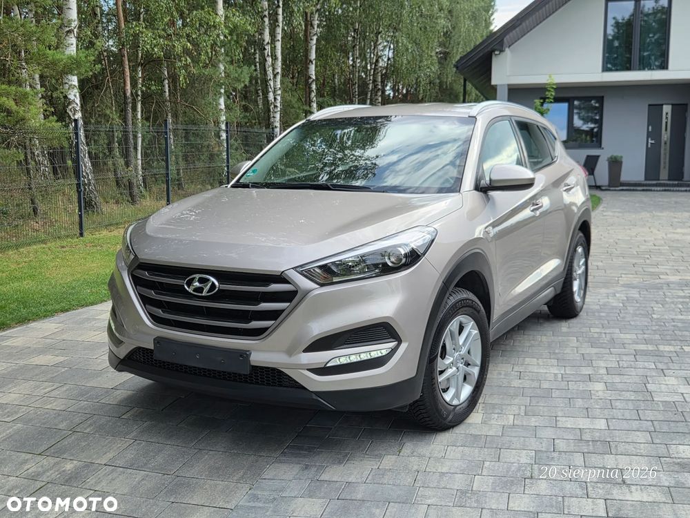 Hyundai Tucson 1.6 GDi 2WD Pure - 11