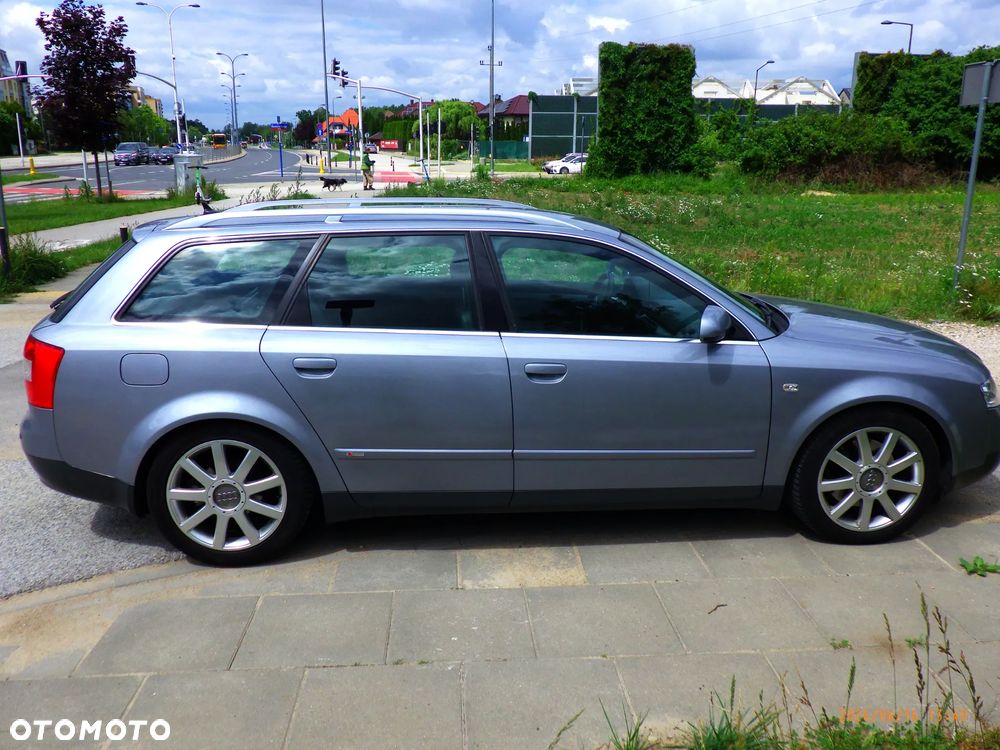 Audi A4 Avant 2.5 TDI - 6