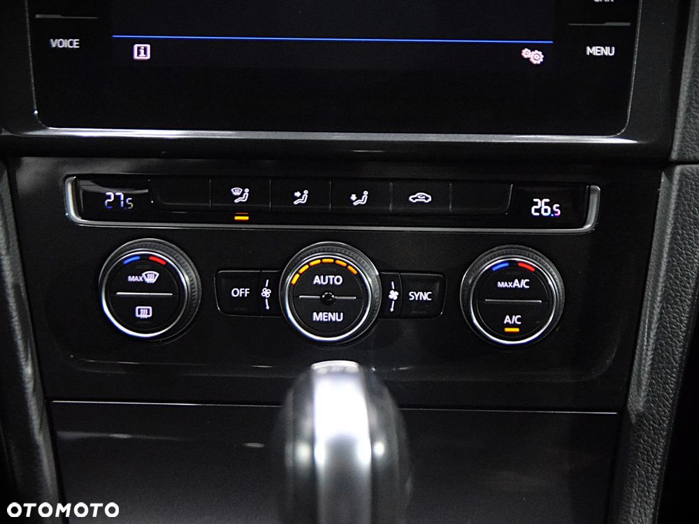 Volkswagen Golf 1.6 TDI (BlueMotion Technology) DSG Trendline - 21