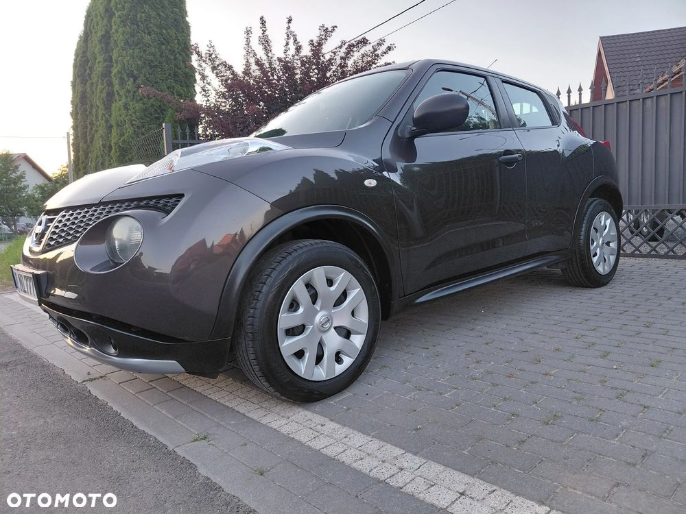 Nissan Juke 1.6 Visia - 2