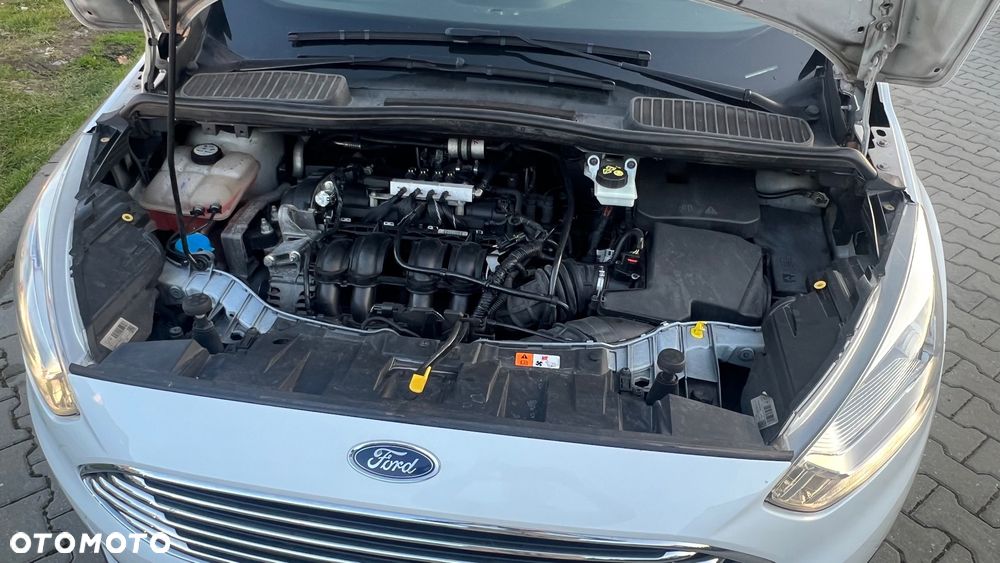 Ford C-MAX 1.6 FF Titanium - 27
