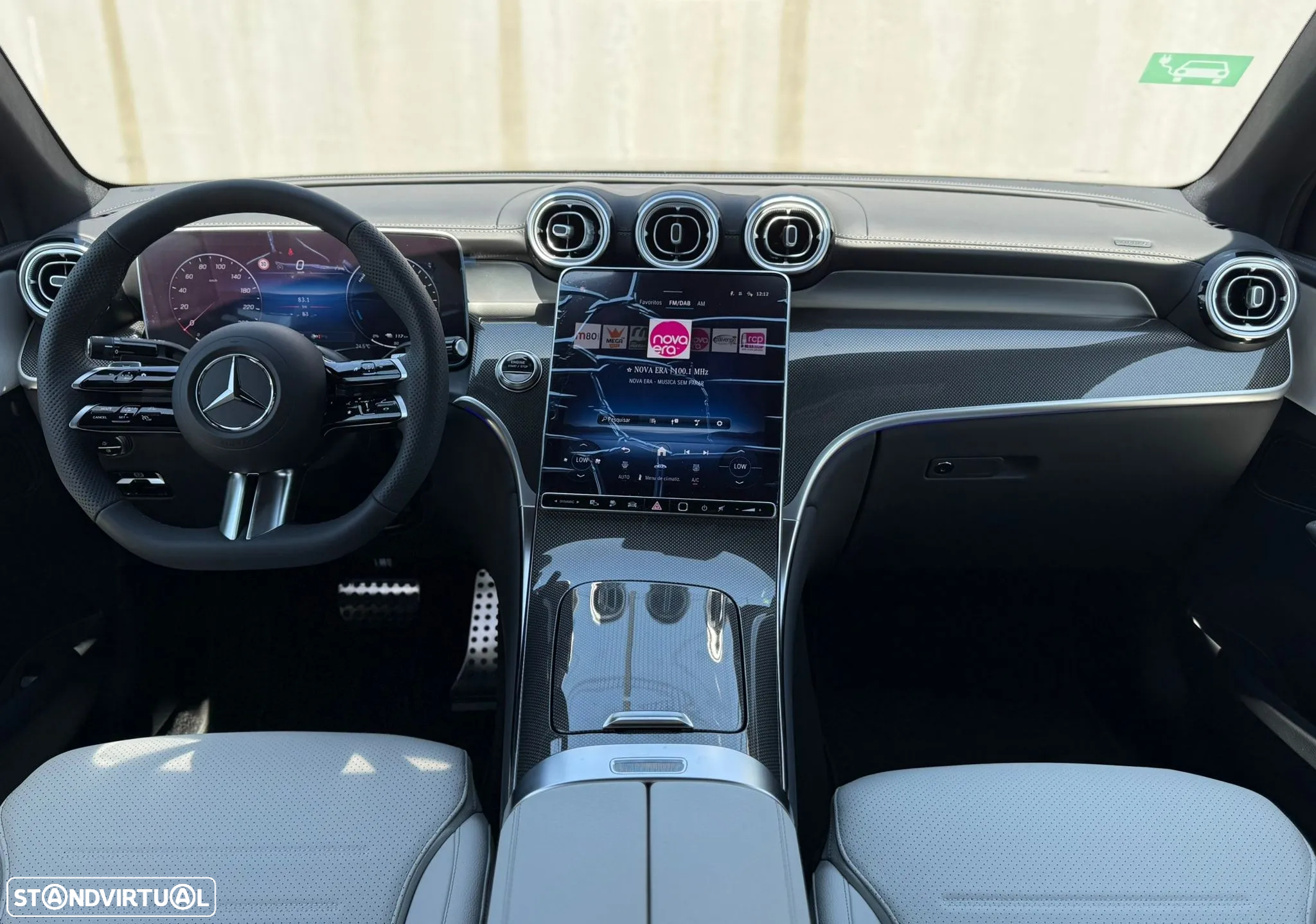 Mercedes-Benz GLC 300 Coupe de 4Matic - 13