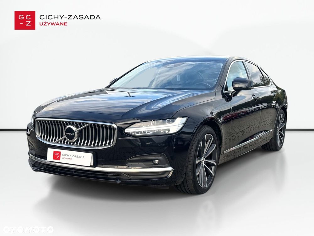 Volvo S90 D5 AWD Inscription - 10