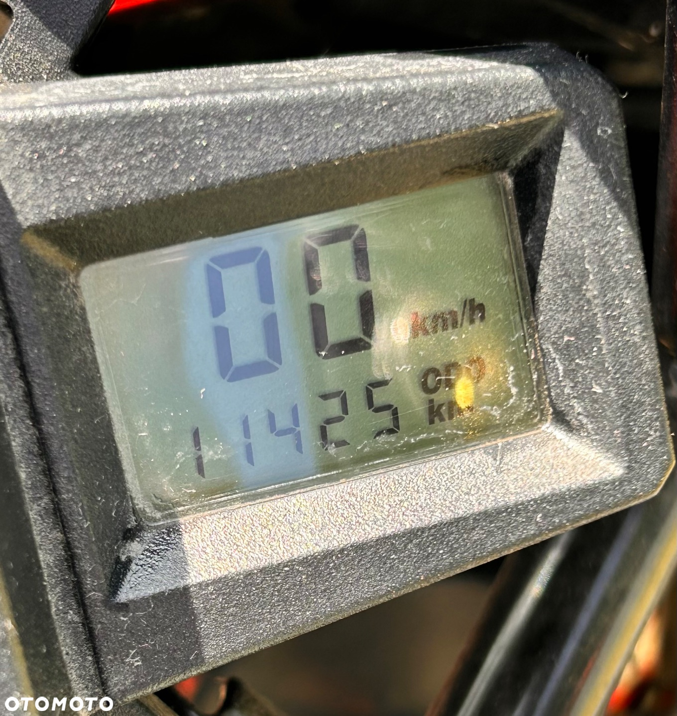 Yamaha TZR - 5