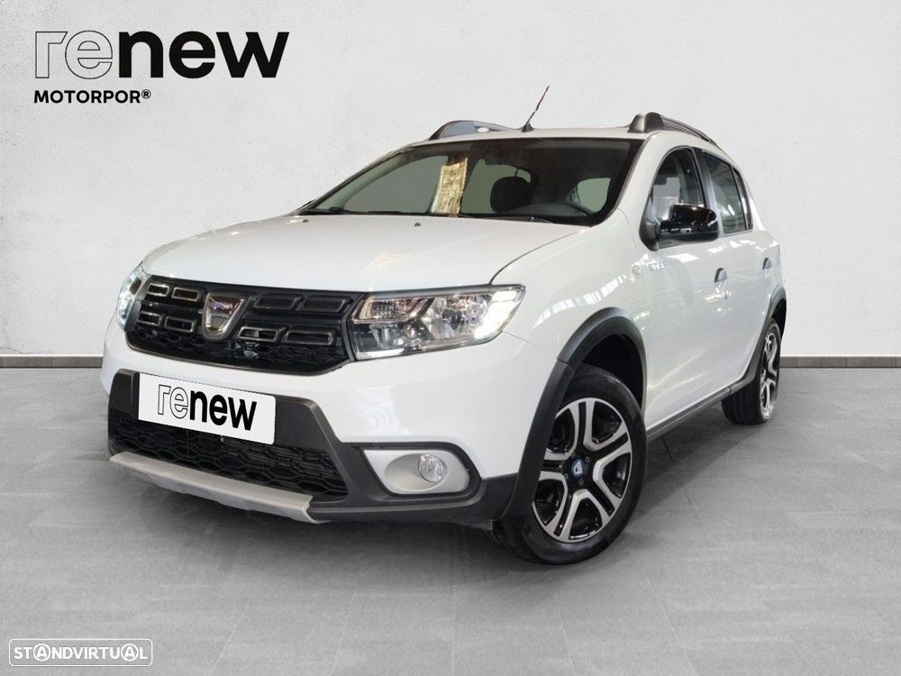 Dacia Sandero 0.9 TCe Stepway - 1