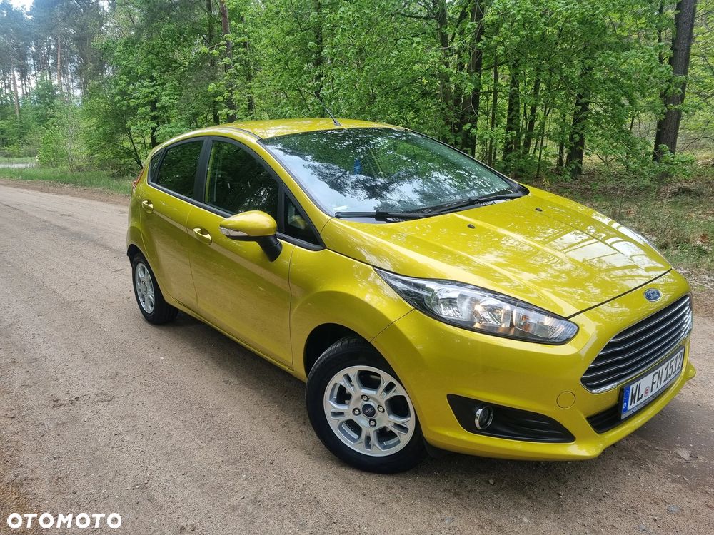 Ford Fiesta 1.0 Start-Stop Trend - 22