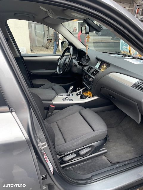 BMW X3 - 12