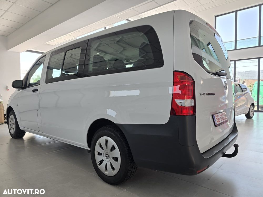 Mercedes-Benz Vito (BlueTEC) Tourer Lang PRO - 5
