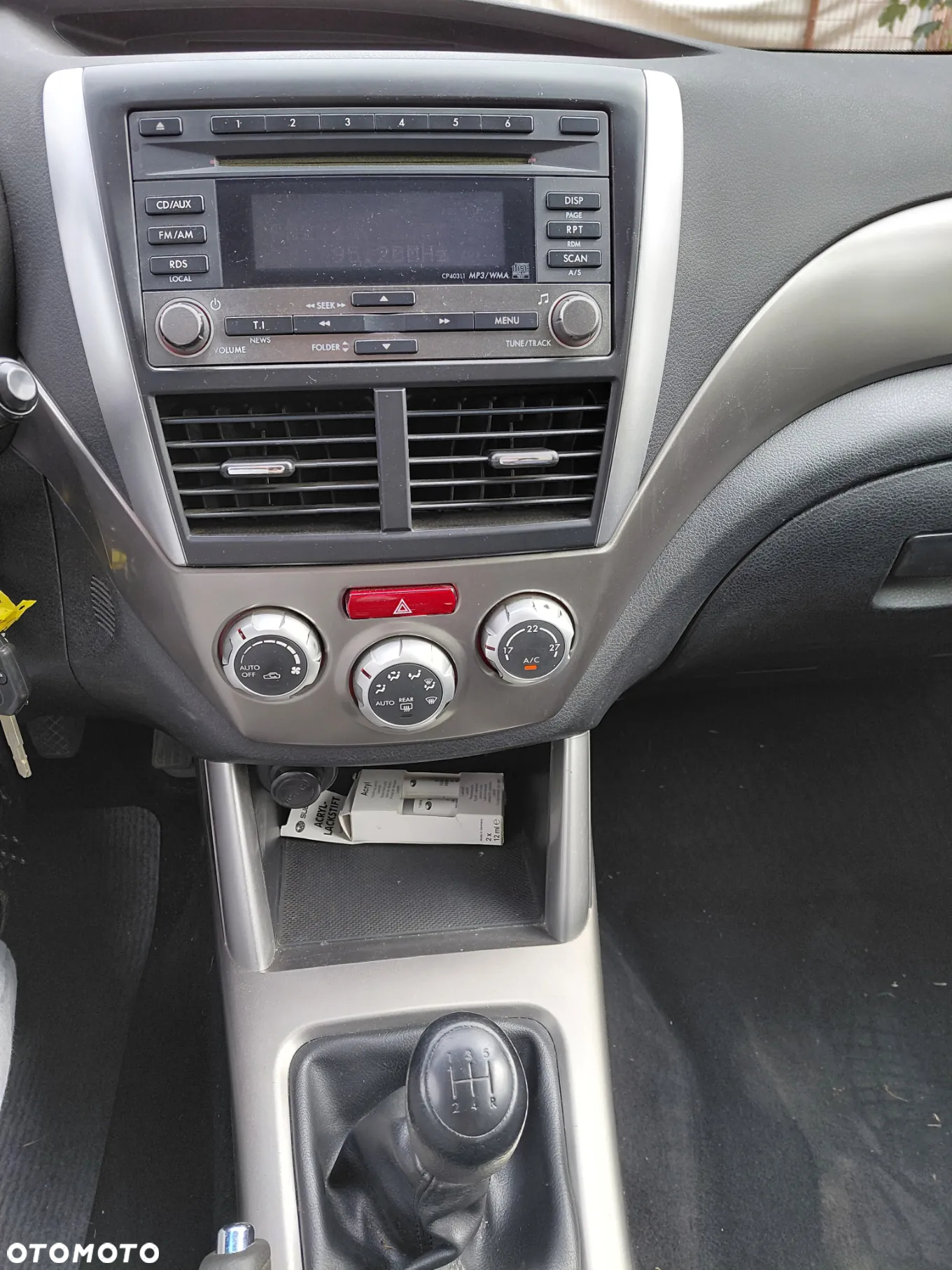 Subaru Forester 2.0i Comfort - 18